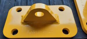 blowout preventer lifting bracket