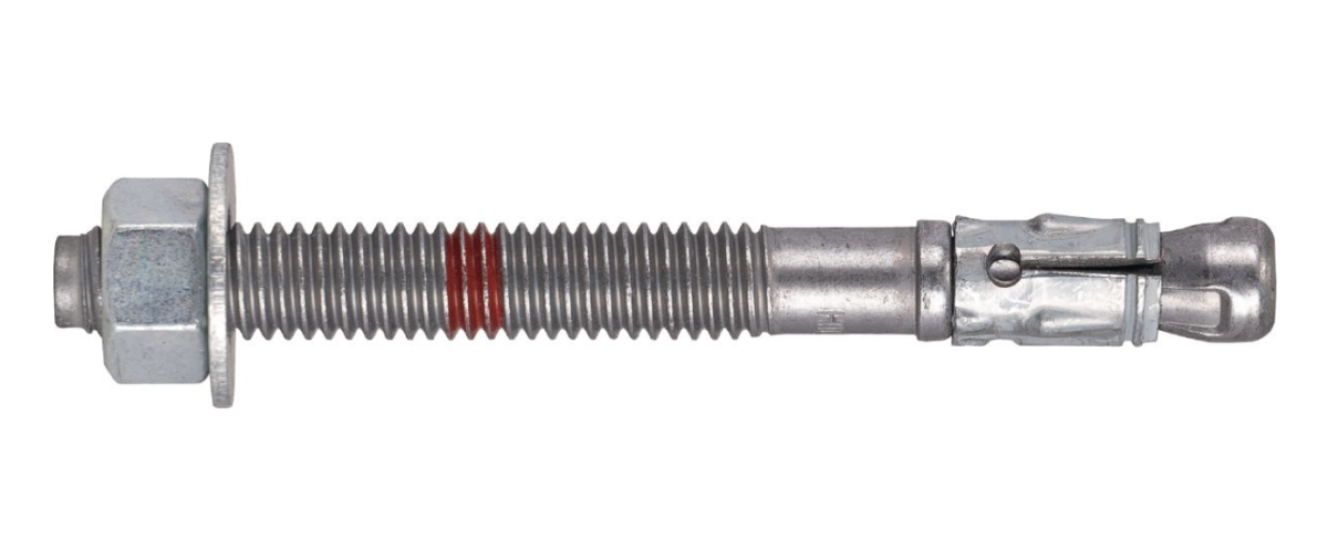 Anchor Bolt Certification, 4,000 lb