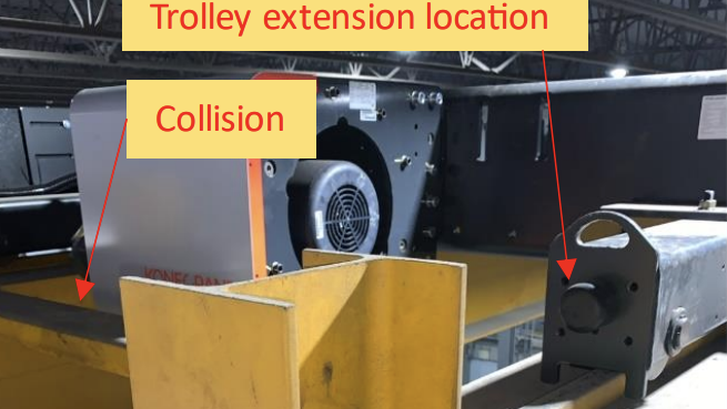 Existing bumper obstacles for re-design